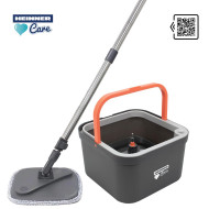 SET CURATENIE MOP ROTATIV MEGA CLEAN