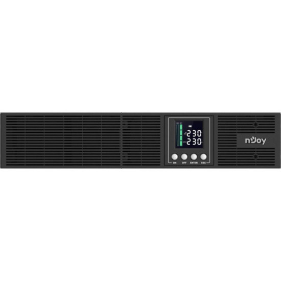 UPS nJoy Aster 2K Power 2000 VA/1800 W Type On-line UPS nJoy Aster 2K Power 2000 VA/1800 W Type On-line