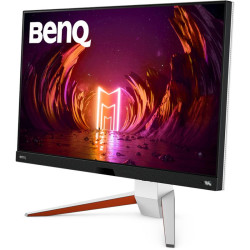 MONITOR BENQ EX2710U 27 inch, Panel Type: IPS, Backlight: Local Dimming, Resolution: 3840x2160, Aspect Ratio: 16:9,  Refresh Rate:DP:144Hz/ HDMI:120Hz, Response time GtG: 1ms(GtG), Brightness: 300 cd/m², Contrast (static): 1000:1, Viewing angle: 178°/178°