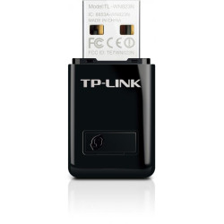 Adaptor wireless TP-Link TL-WN823N, Wi-Fi, Single_band