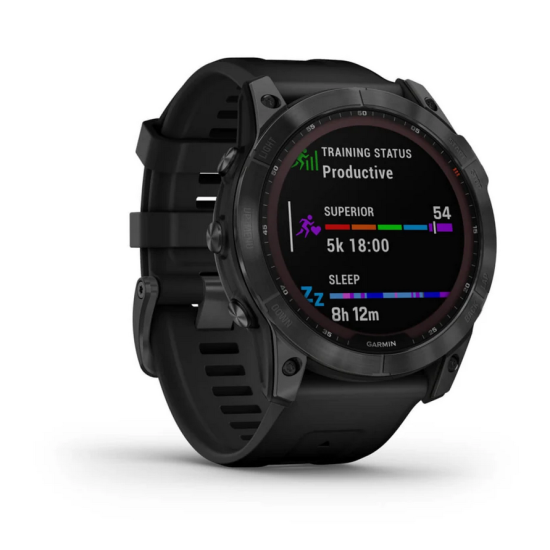 Ceas Garmin fenix 7X Solar, functii ceas, sincronizare ora GPS, ceas destaptator, temporizator, cronometru, monitorizarea sanatatii, puls masurat la incheietura mainii, saturatie de oxigen in sange, contorizare somn, senzori GPS, GLONASS, GALILEO, altimet