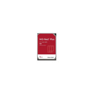 HDD intern WD, 3.5, 4TB, Red Plus NAS, 3.5, SATA3, 5400rpm, 256MB