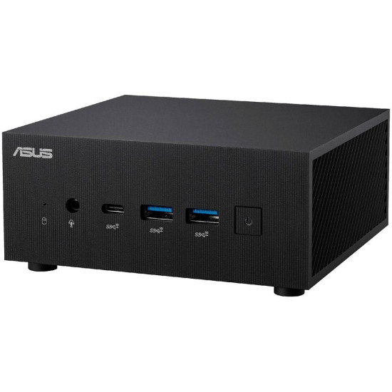 MiniPC ASUS, PN63-BS3018MDS1, Intel(R) Core(T) i3-1115G4 Processor 3.0GHz (6M Cache, up to 4.1GHz), (Barebone SKU), Intel(R) Iris(R) Xe Graphics or Intel(R) UHD Graphics for 11th Gen Intel(R) Processors, 2.5G.LAN, 1 x USB 3.2 Gen2 Type-C, 1 x USB 3.2 Gen2