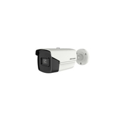 Camera de supraveghere Hikvision Turbo HD Bullet DS- 2CE16U1T-IT5F (3.6mm); 8.29mp; 4K;  Fixed Lens: 3.6mm; 8.3MP @12.5fps(Default),5MP@ 20fps,4MP@25fps(P)/30fps(N),2MP@25fps(P)/30fps(N), EXIR, 80m IR, Outdoor EXIR Bullet, ICR, 0.01 Lux/F1.2, 12VDC, Smart