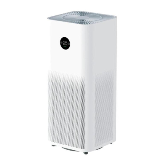 Xiaomi Smart Air Purifier 4 Pro 50 W, Suitable for rooms up to 35–60 m², 500 m³, White Xiaomi Smart Air Purifier 4 Pro 50 W, Suitable for rooms up to 35–60 m², 500 m³, White