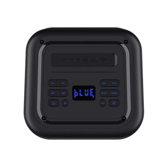 Boxa Trust Azura 50W, negru Boxa Trust Azura 50W, negru