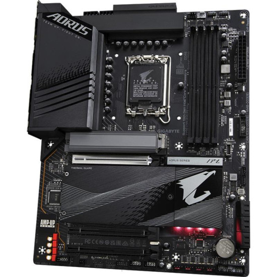 Placa de baza GIGABYTE Z790 AORUS ELITE AX, LGA 1700 Placa de baza GIGABYTE Z790 AORUS ELITE AX, LGA 1700