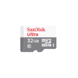 Card de Memorie SanDisk Ultra microSD, 32GB, Class 10