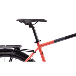 PEGAS CALATOR 28 L-525MM NEGRU PORTOCAL