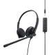 Dell Pro Stereo Headset WH1022 Dell Pro Stereo Headset WH1022