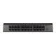 Switch D-Link GO-SW-24G, 24 port, 10/100/1000 Mbps