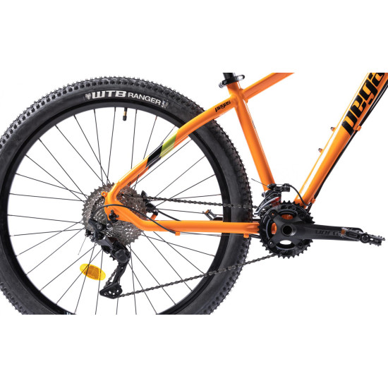 Bicicleta MTB Pegas DRUMET PRO S 27.5'' PORTOCALIU PERSIMMON