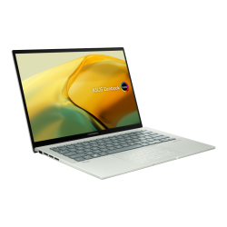 Laptop ASUS Zenbook, UX3402ZA-KP540W,  14.0-inch, WQXGA (2560 x 1600) 16:10, I5-1240P,  16GB LPDDR5 on board,  1TB, Windows 11 Home, Aqua Celadon, 2 years