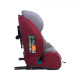 Scaun auto76-150CM,isofix/top tether,red Scaun auto76-150CM,isofix/top tether,red