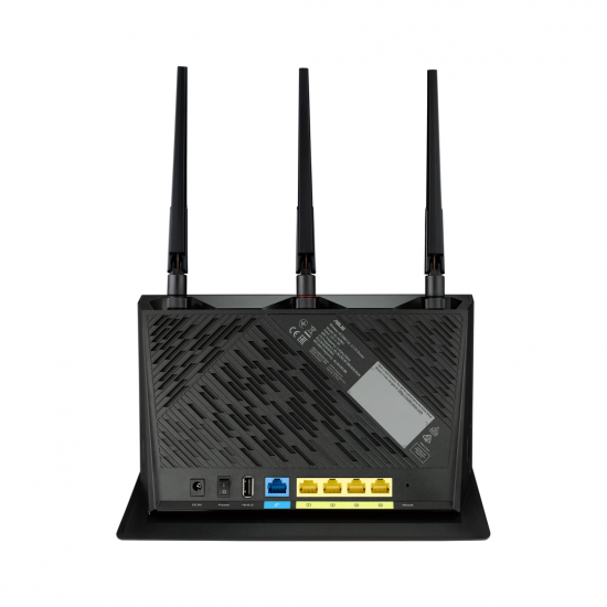ASUS DUAL-BAND AC2600 LTE MODEM ROUTER ASUS DUAL-BAND AC2600 LTE MODEM ROUTER