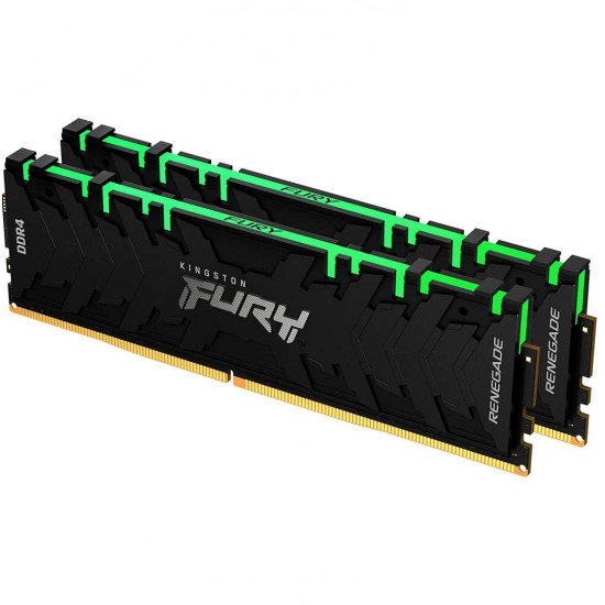 Memorie RAM Kingston Fury Beast, DIMM, DDR4, 32GB (2x16GB), CL18, 3600MHz Memorie RAM Kingston Fury Beast, DIMM, DDR4, 32GB (2x16GB), CL18, 3600MHz