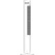 VENTILATOR TURN HEINNER HTF-LDC30WH VENTILATOR TURN HEINNER HTF-LDC30WH