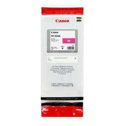 Cartus cerneala Canon PFI-320M, magenta, capacitate 300ml, pentru Canon TM 200/205/300/305.