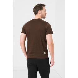 TRICOU  MULTIBIKE PEGAS BARBATI   COFFEE-S