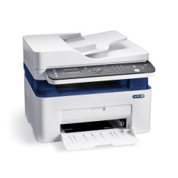 Multifunctional laser mono Xerox WorkCentre 3025V_NI, Print/ Copy/ Scan/ Fax, Viteza: 20 ppm, Rezolutie: 600X600 dpi, Procesor 600 MHz, Memorie 128 MB, Limbaje de printare: GDI, Interfata: USB, Ethernet, Wireless, ADF 40 pagini, Consumabile:106R02773 sau 