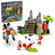 KNUCKLES&ALTAR MASTER EMERALD,LEGO 76998 KNUCKLES&ALTAR MASTER EMERALD,LEGO 76998