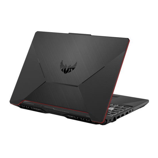 Laptop Gaming ASUS TUF F15, FX506HM-HN017,  15.6-inch,  FHD (1920 x 1080) , i5-11400H, RTX(T) 3060, 8GB DDR4-3200 SO-DIMM *2, 512GB, DOS,