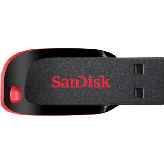Memorie USB Flash Drive SanDisk Cruzer Blade, 64 GB, USB 2.0 Memorie USB Flash Drive SanDisk Cruzer Blade, 64 GB, USB 2.0