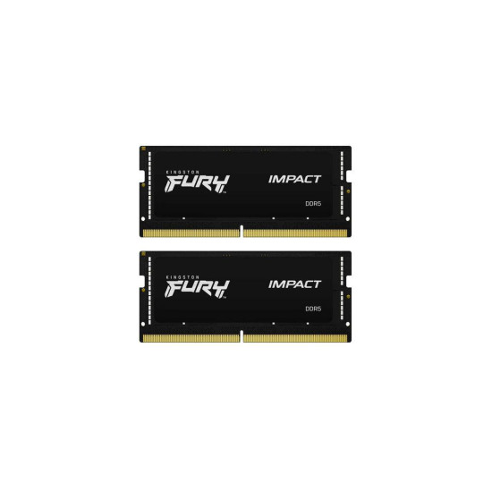 KS DDR5 32GB 5600MHZ KF556S40IBK2-32 KS DDR5 32GB 5600MHZ KF556S40IBK2-32
