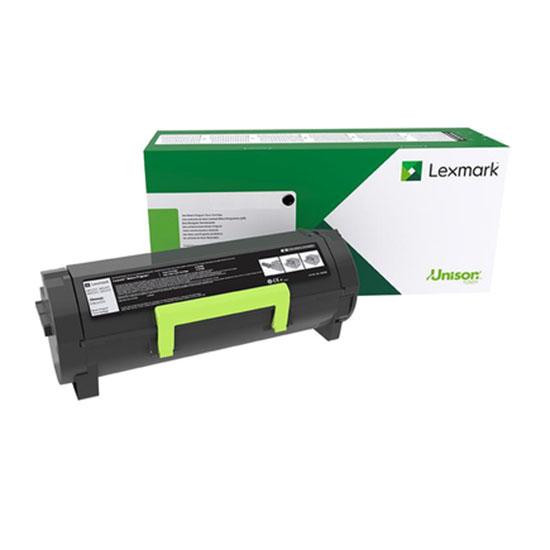 Toner Lexmark 51B2X00, black, return program 20 k, MX517de,MX617de, MS517dn, MS617dn.