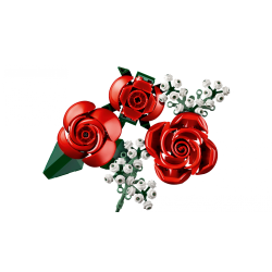 BUCHET DE TRANDAFIRI, LEGO 10328