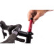 PEGAS CALATOR 28 L-525MM NEGRU PORTOCAL PEGAS CALATOR 28 L-525MM NEGRU PORTOCAL