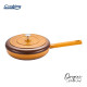 TIGAIE ALUM TURNAT 26x5CM, NICOLAI TAND TIGAIE ALUM TURNAT 26x5CM, NICOLAI TAND