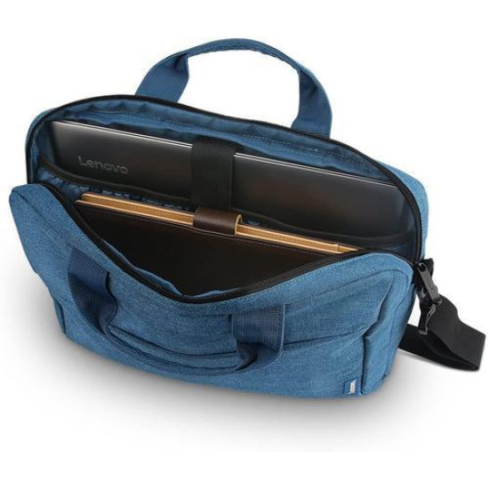 Lenovo 15.6 Casual Toploader T210 Blue