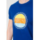 TRICOU ROATA FAMILIE BARBATI ROYAL BLUE-M TRICOU ROATA FAMILIE BARBATI ROYAL BLUE-M