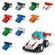 MASINI SI PILOTI DE CURSE F1, LEGO 10445 MASINI SI PILOTI DE CURSE F1, LEGO 10445