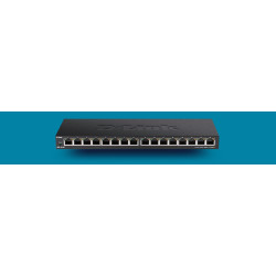 Switch D-Link DGS-1016S, 16 port,10/100/1000 Mbps