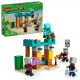 PATRULA ILLAGER IN DESERT, LEGO 21267 PATRULA ILLAGER IN DESERT, LEGO 21267