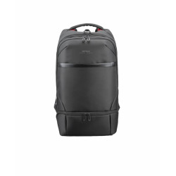 Rucsac notebook Serioux, SMART TRAVEL ST9588, dimensiuni: 32 x 19 x 46 cm, rezistent la apa, compartimente multiple, compartiment separat pentru notebook: max. 15.6