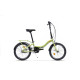 Bicicleta Pliabila Pegas Camping 3S Verde Pastel ( AL ) Bicicleta Pliabila Pegas Camping 3S Verde Pastel ( AL )