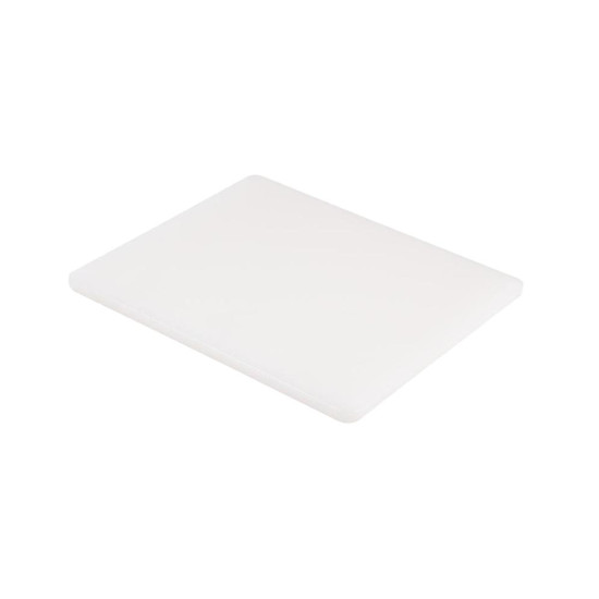 TOCATOR HACCP GN1/2, 26.5X32.5X1 CM, ALB, CHEF LINE , COOKING BY HEINNER TOCATOR HACCP GN1/2, 26.5X32.5X1 CM, ALB, CHEF LINE , COOKING BY HEINNER