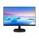 MONITOR Philips 243V7QDAB 23.8 inch, Panel Type: IPS, Backlight: WLED, Resolution: 1920x1080, Aspect Ratio: 16:9,  Refresh Rate:75Hz, Response time GtG: 4 ms, Brightness: 250 cd/m², Contrast (static): 1000:1, Contrast (dynamic): 10M:1, Viewing angle: 178/