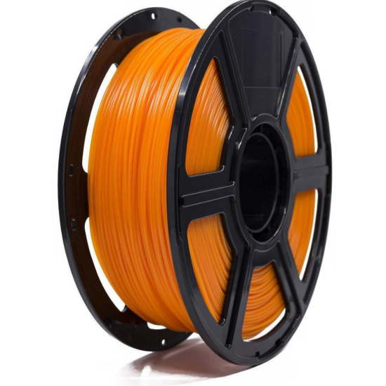 AVTEK 3D PRINT FILAMENT PLA ORANGE 0.5KG AVTEK 3D PRINT FILAMENT PLA ORANGE 0.5KG