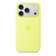 IPHONE 17 PRO SI CASE NEON YELLOW-ZML IPHONE 17 PRO SI CASE NEON YELLOW-ZML