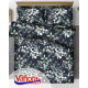 Set de pat king size bumbac, 92 gsm,Jade