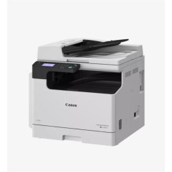 Multifunctional laser mono Canon iR2224, dimensiune A3 (Printare,Copiere, Scanare), viteza 22ppm A4 / 11ppm A3, rezolutie max600x600dpi, procesor 1.6Ghz, memorie 1 GB RAM, alimentare hartie250coli + tava universala 80 coli, limbaj de printare: UFR II Lite