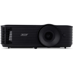 Proiector Acer X1228H, XGA 1024*768, up to WUXGA 1920*1200, 4500 lumeni, DLP 3D ready, 4:3/ 16:9, 20.000:1, dimensiune maxima imagine 300