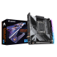 Placa de baza Gigabyte B760I AORUS PRO LGA1700, 2x DDR4, 1x HDMI, 1x DisplayPort, 1x PCIe 4.0 x16, 2x M.2, 4x SATA 6Gbps, WIFI 6, mini-ITX