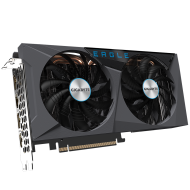 Placa video Gigabyte GeForce RTX 3060 EAGLE 12G 2.0 LHR