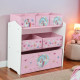 Dulap depozitare jucarii Unicorns,U-Grow Dulap depozitare jucarii Unicorns,U-Grow