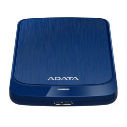 HDD extern ADATA HV320, 2TB, Albastru. USB 3.1